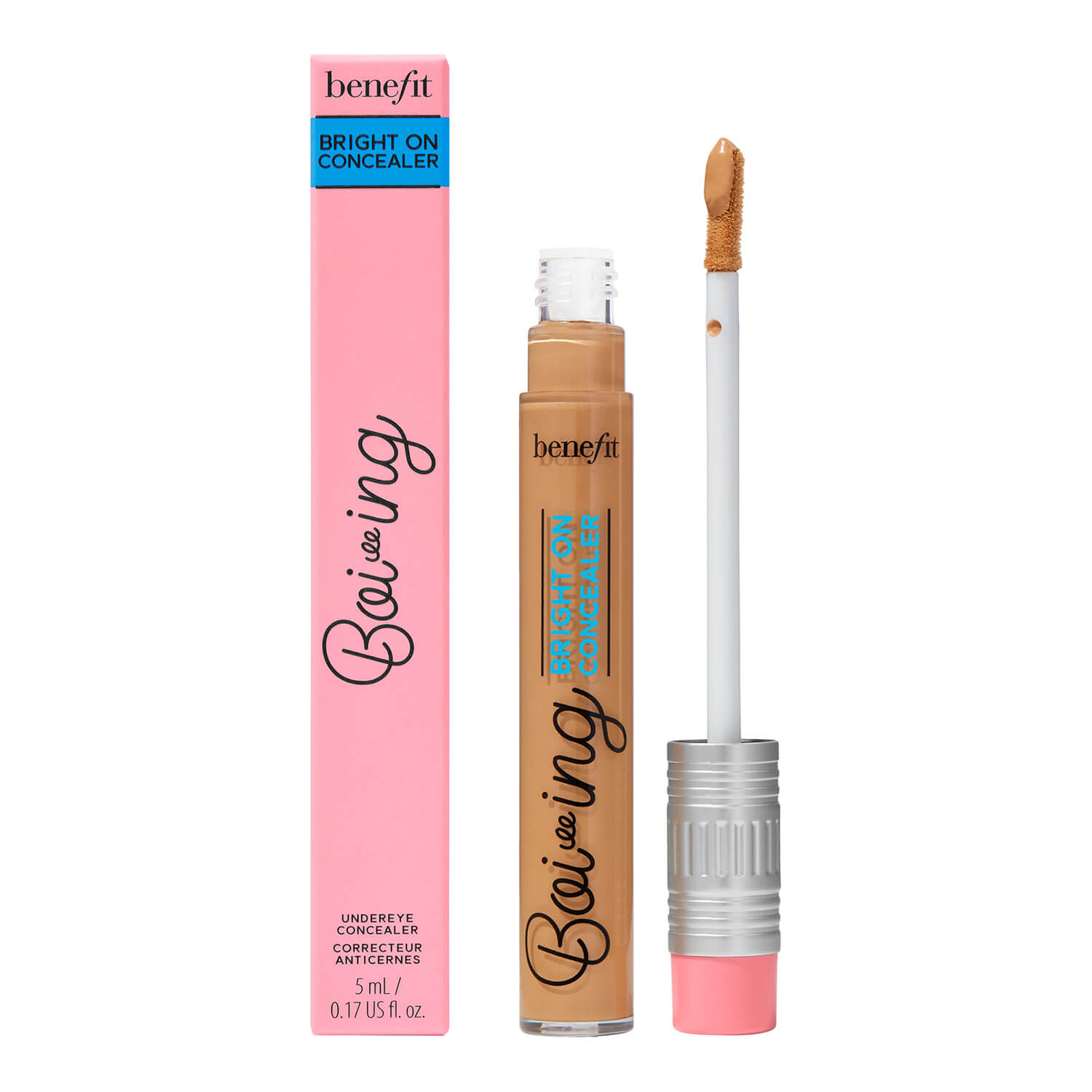 BOI-ING BRIGHT ON CONCELEAR (CORRECTOR L&Iacute;QUIDO ILUMINADOR)